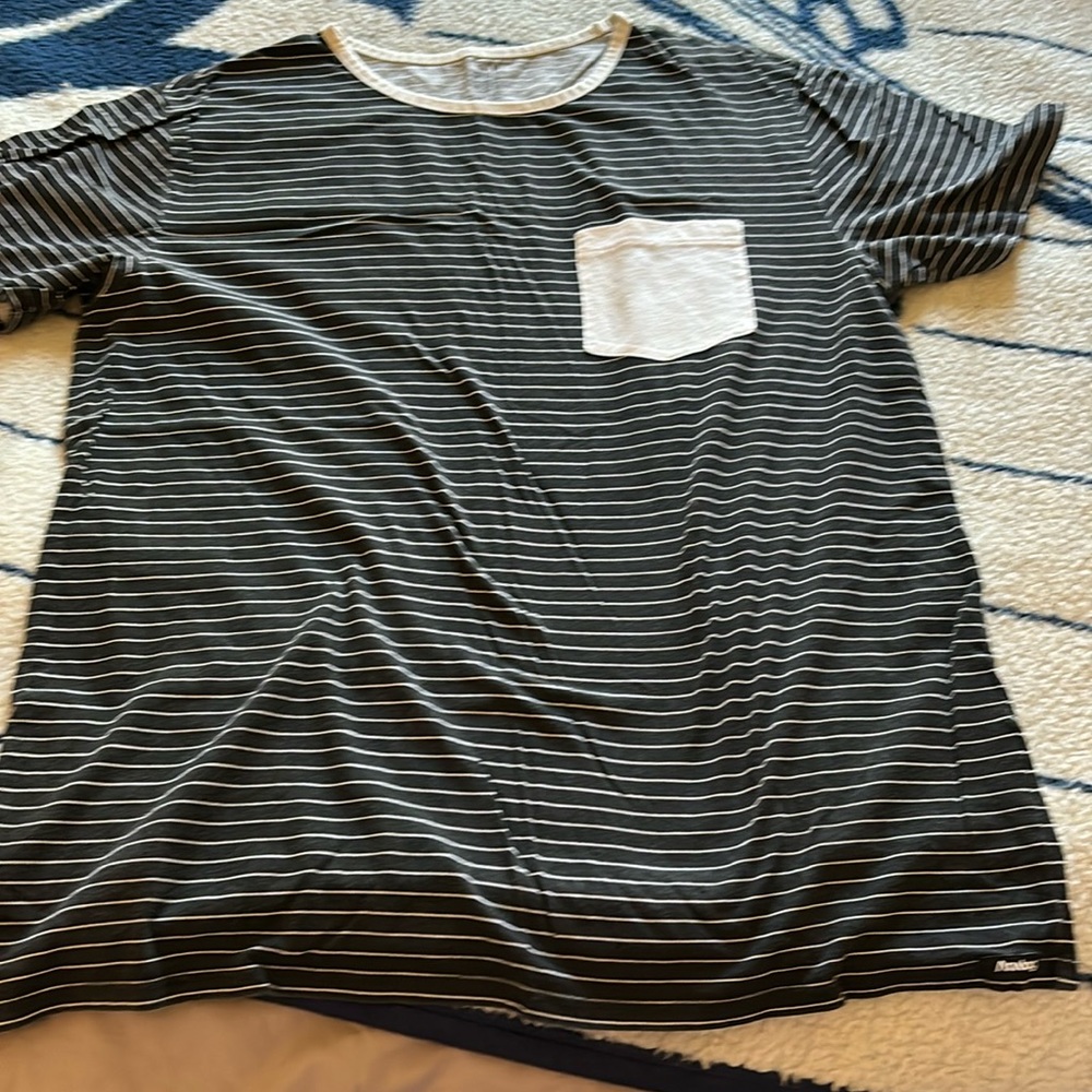 Analog shirt size medium a few years old